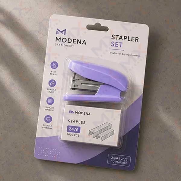 Custom Stapler Boxes - view 2